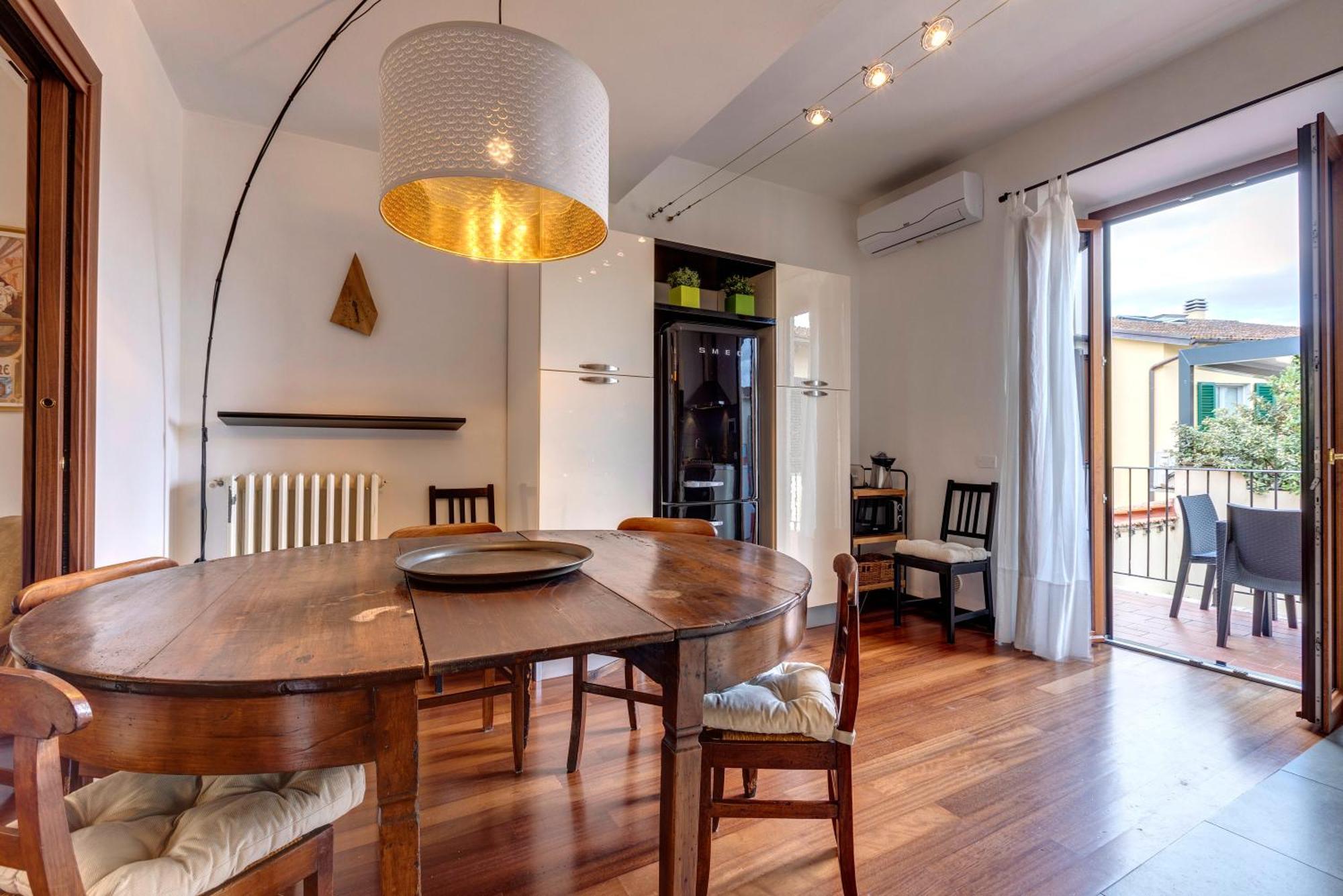 Malavolta Apartment By Mamo Florence Buitenkant foto