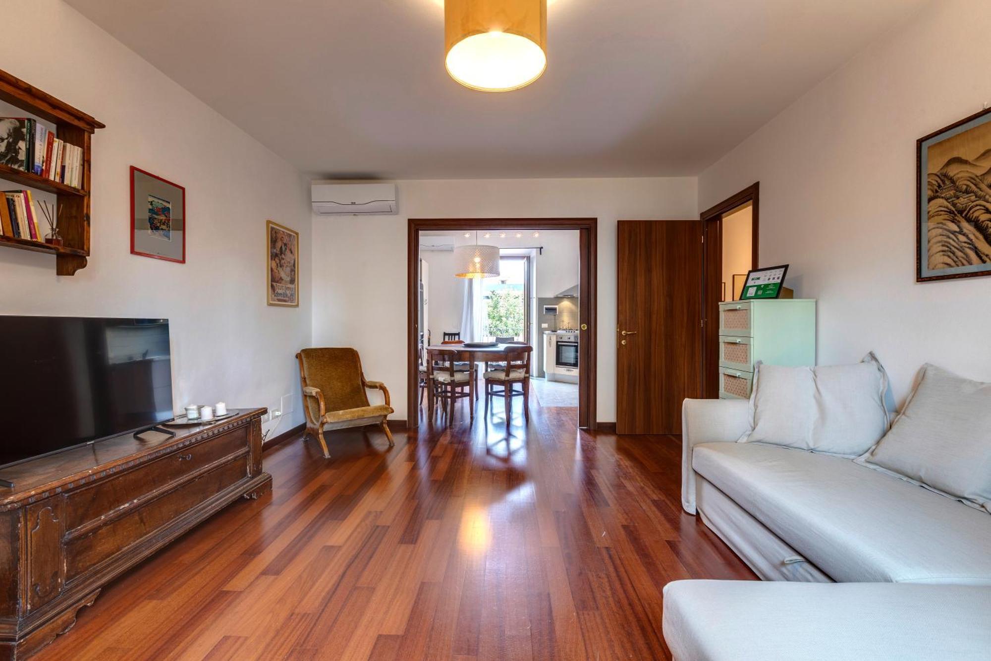 Malavolta Apartment By Mamo Florence Buitenkant foto