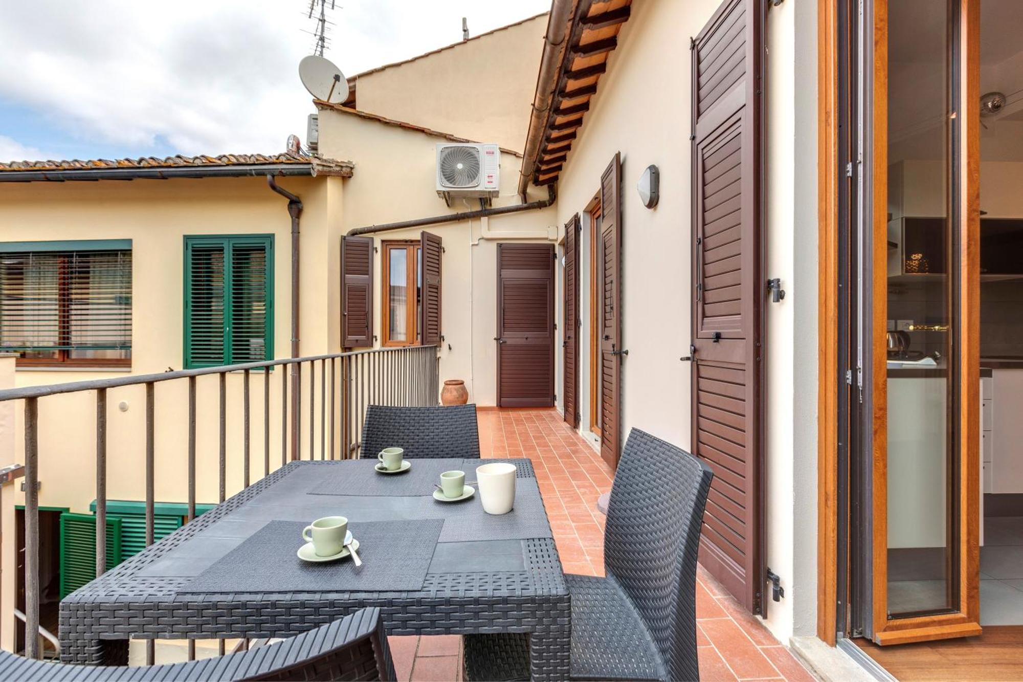 Malavolta Apartment By Mamo Florence Buitenkant foto