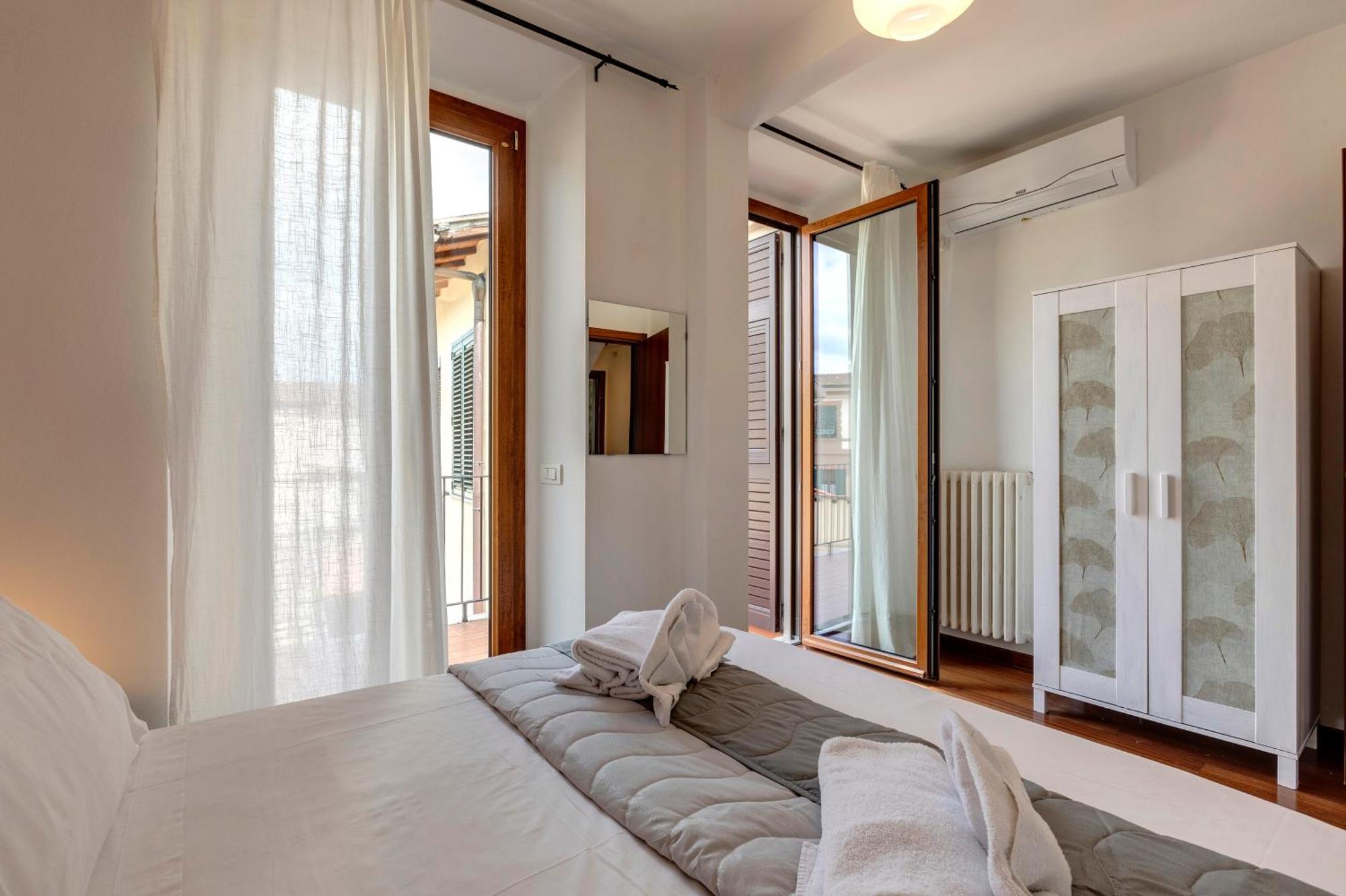 Malavolta Apartment By Mamo Florence Buitenkant foto