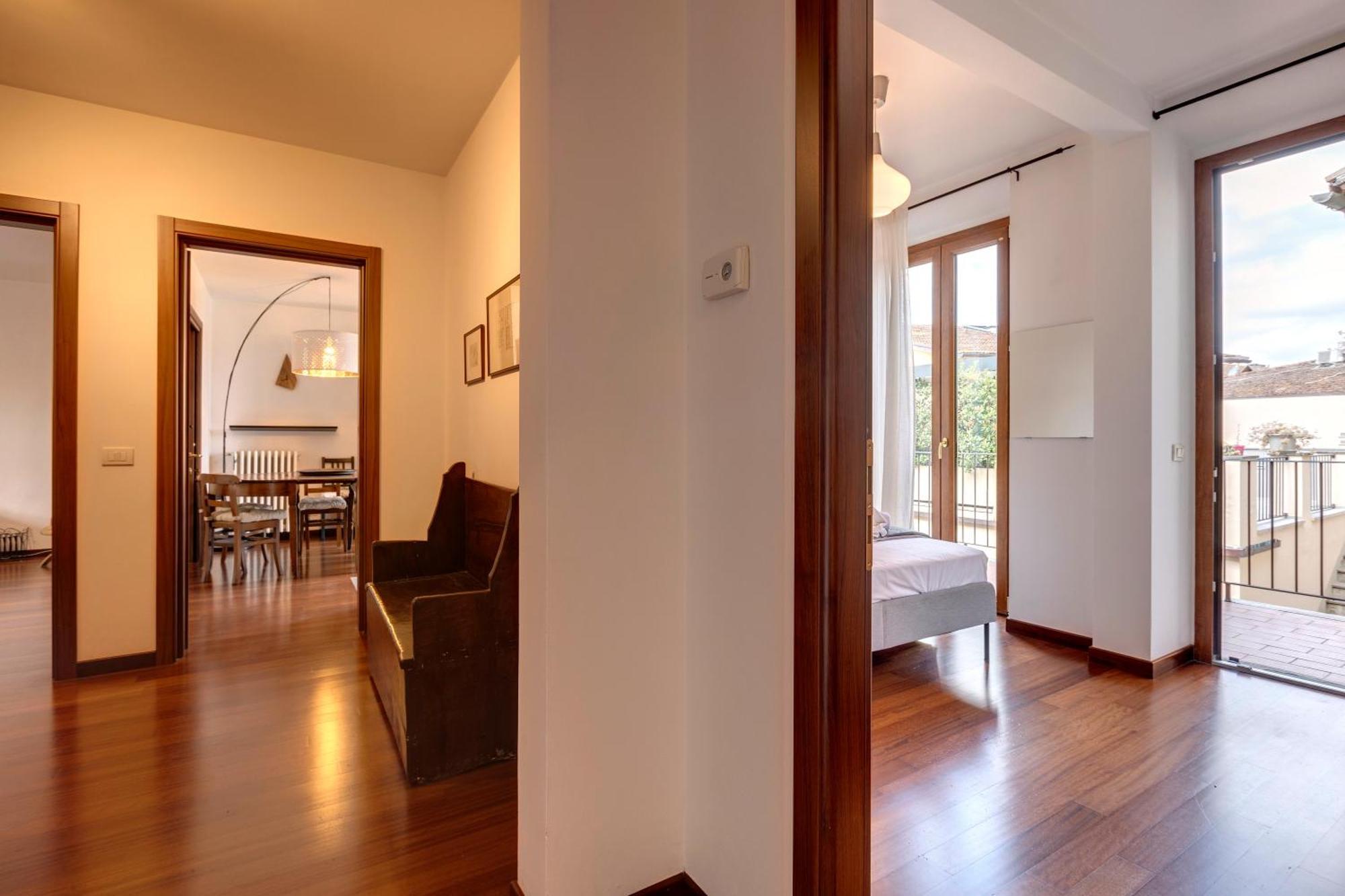 Malavolta Apartment By Mamo Florence Buitenkant foto