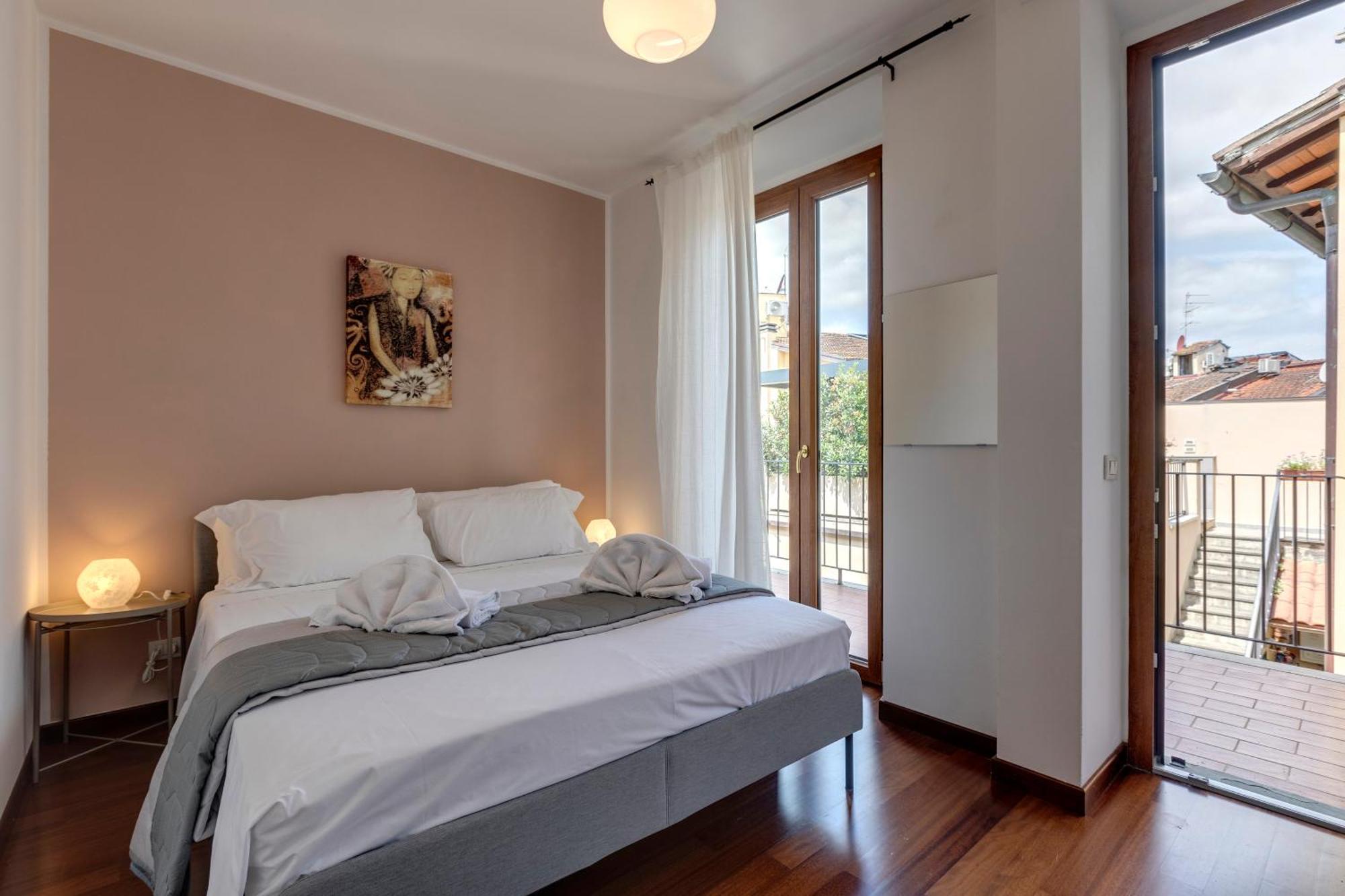 Malavolta Apartment By Mamo Florence Buitenkant foto