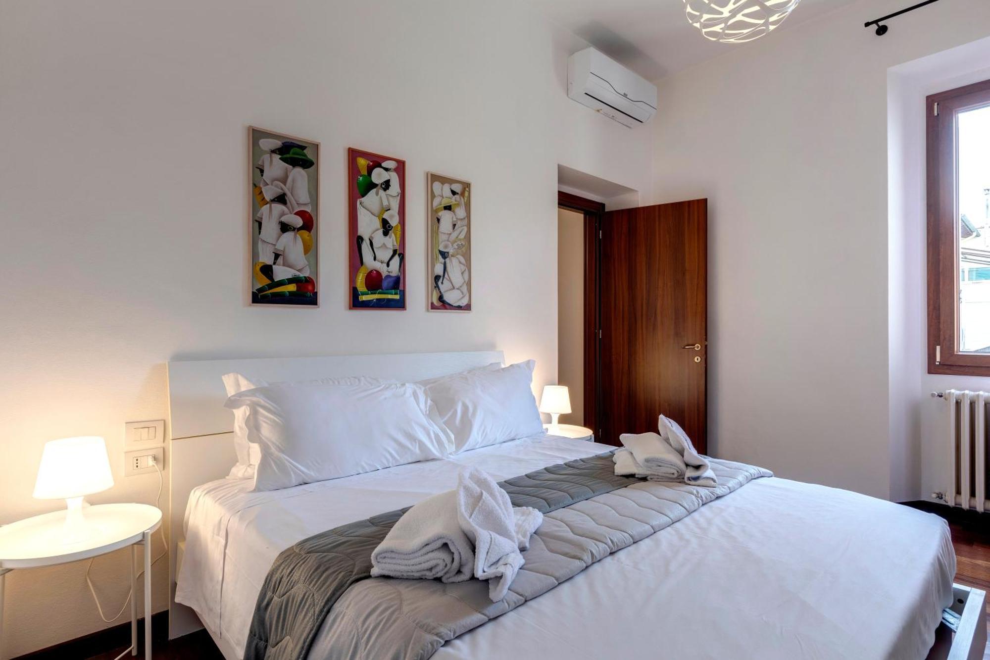 Malavolta Apartment By Mamo Florence Buitenkant foto