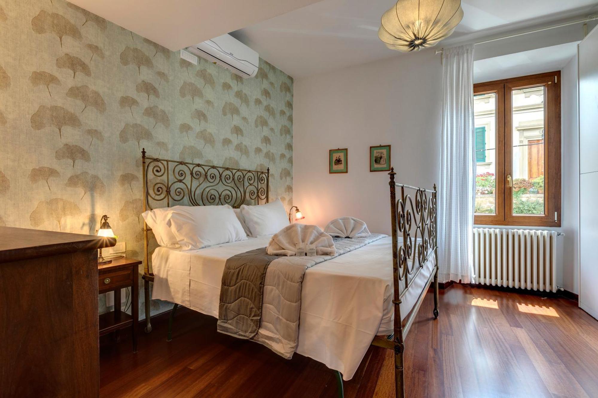 Malavolta Apartment By Mamo Florence Buitenkant foto