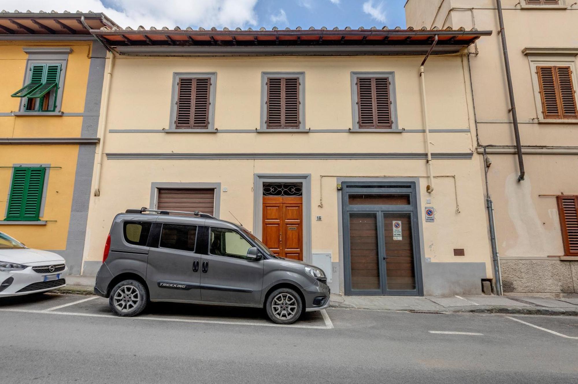 Malavolta Apartment By Mamo Florence Buitenkant foto